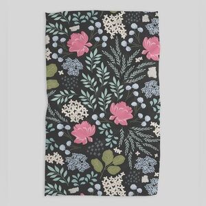 Geometry Kitchen Tea Towel Not Forgotten